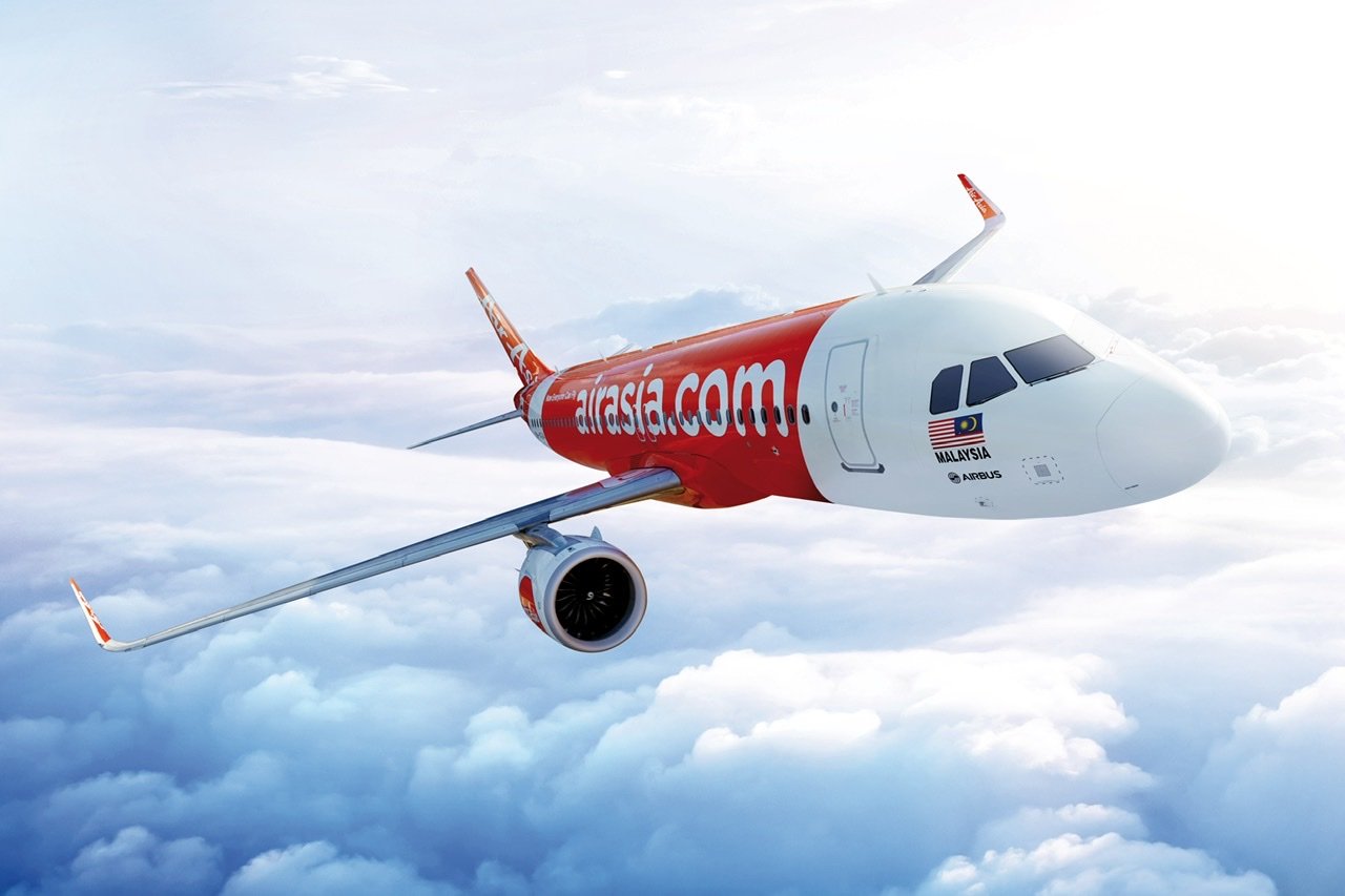 AirAsia再获2021年世界旅游大奖连9年世界领先低成本航空连