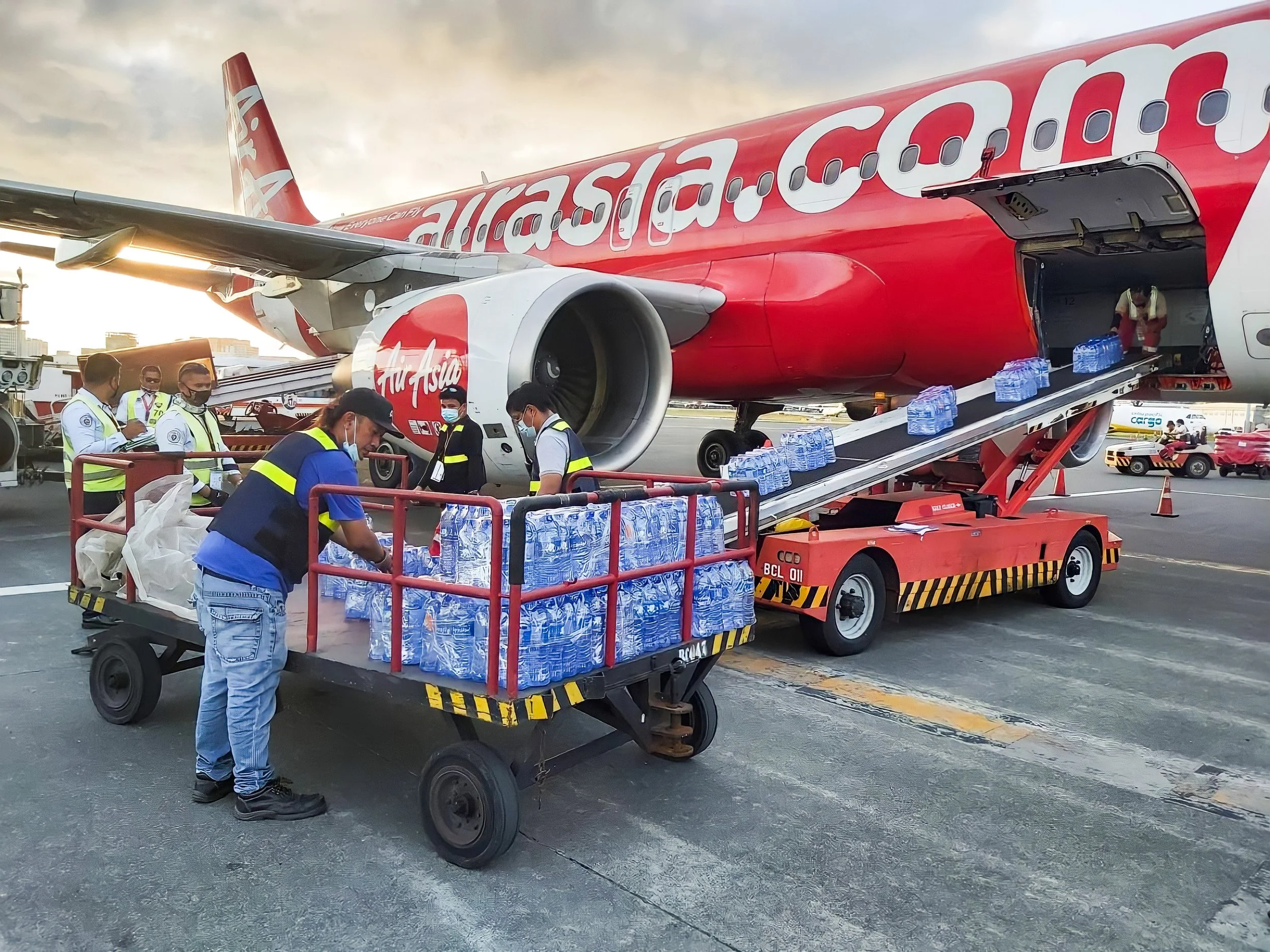 AirAsia Philippines resumes Domestic Routes post typhoon Odette, focuses on relief operations