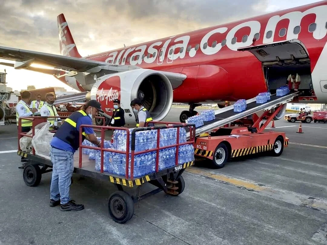 AirAsia Philippines sends much needed help to Odette-stricken areas in Visayas and Mindanao