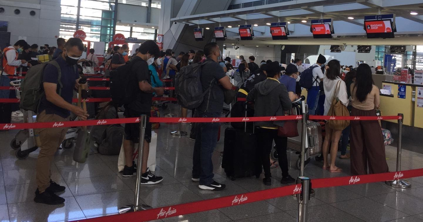 AirAsia Philippines flights unhampered, reassures guest safety amid new COVID-19 surge