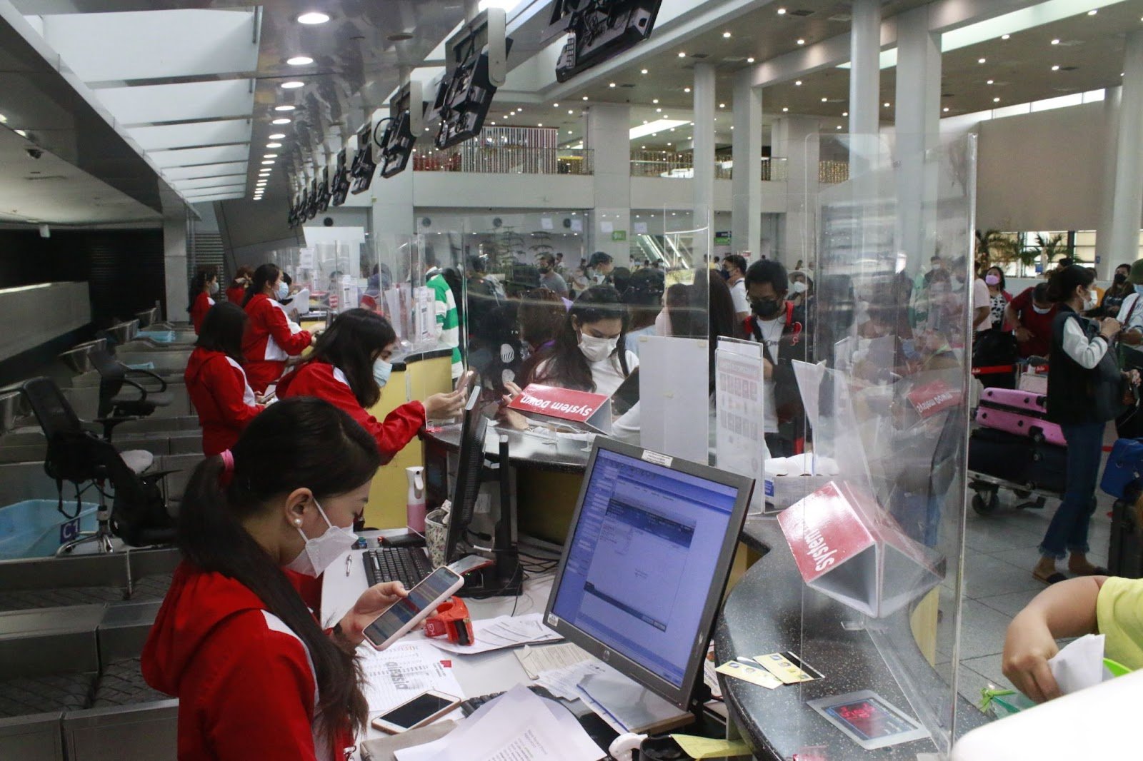 AirAsia Philippines elevates internal health and safety protocols to ensure optimal operations