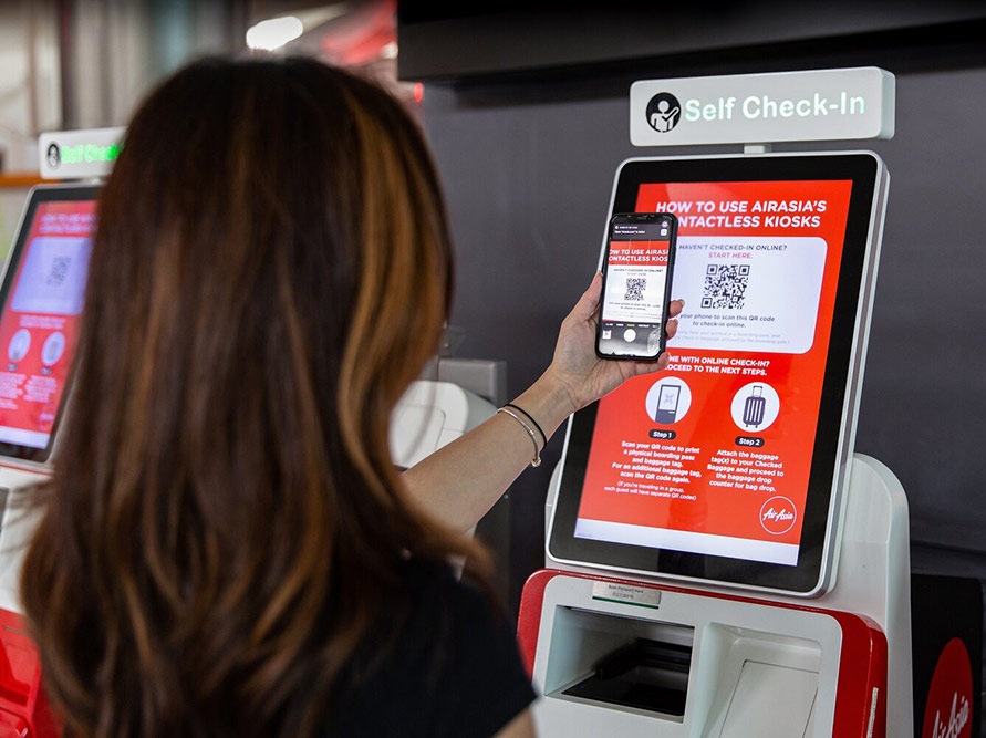 Contactless Spells the Future of Travel, AirAsia Philippines survey says