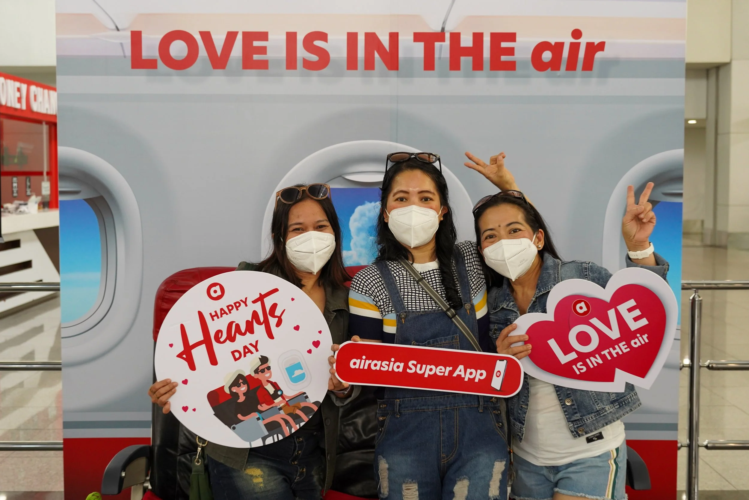 Love is in Vacay: AirAsia PH rolls out flight promos to these top destinations in time for Love Month