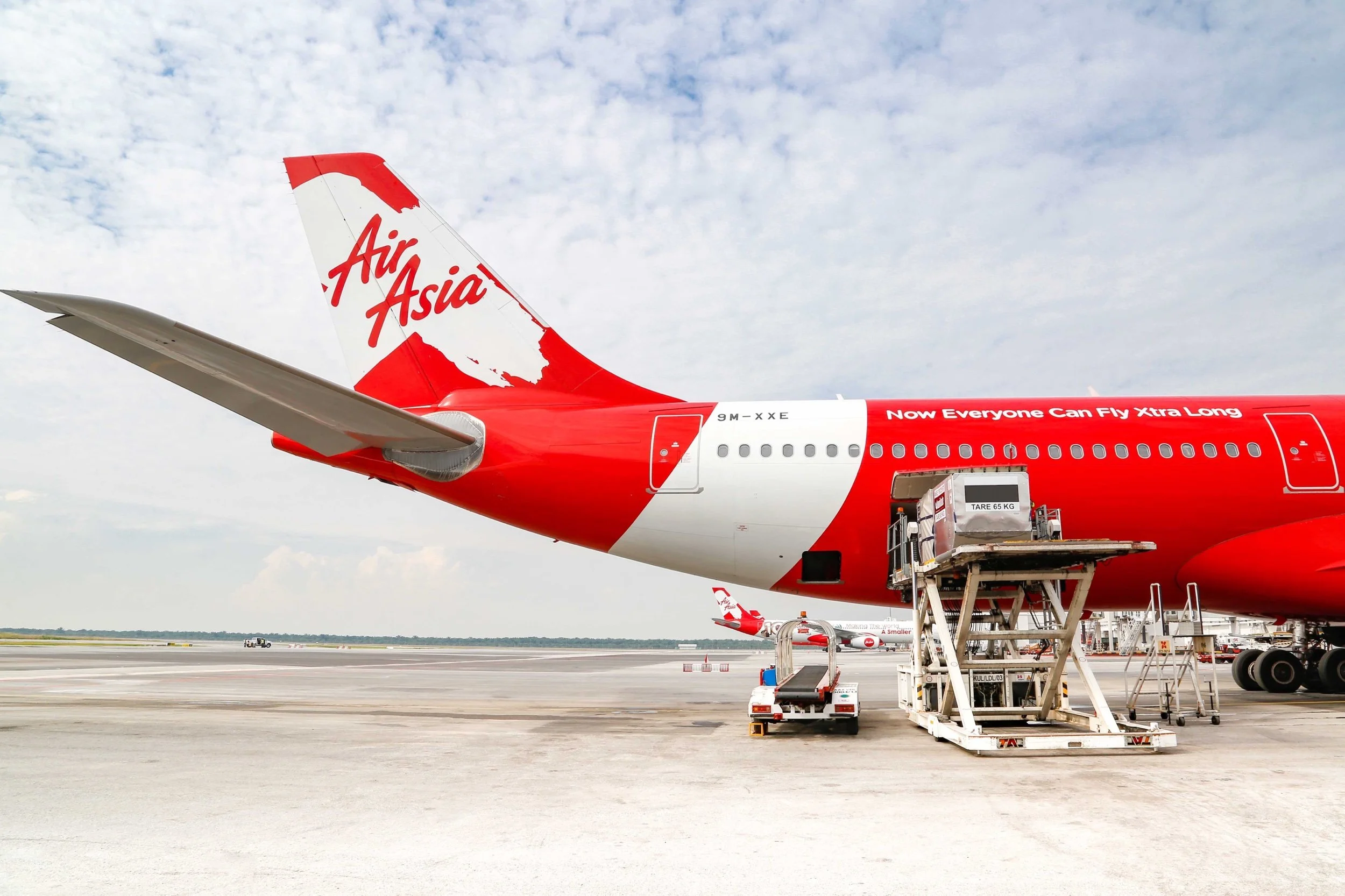 AirAsia X 在没有客运收入的情况下推动盈利的突破性交易