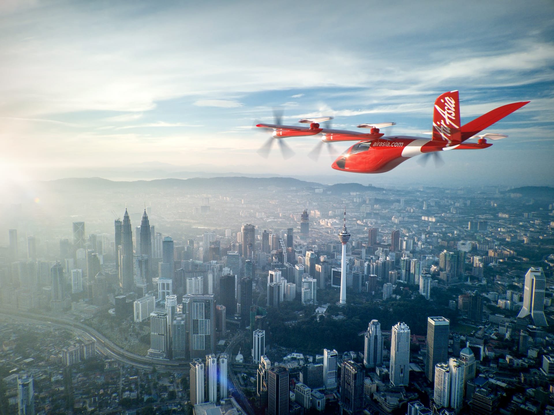 Avolon and AirAsia partner to create a transformational ride sharing platform in Southeast Asia