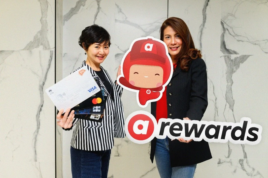 airasia rewards adds KTC to its airasia xchange instant points conversion  platform on airasia Super App 