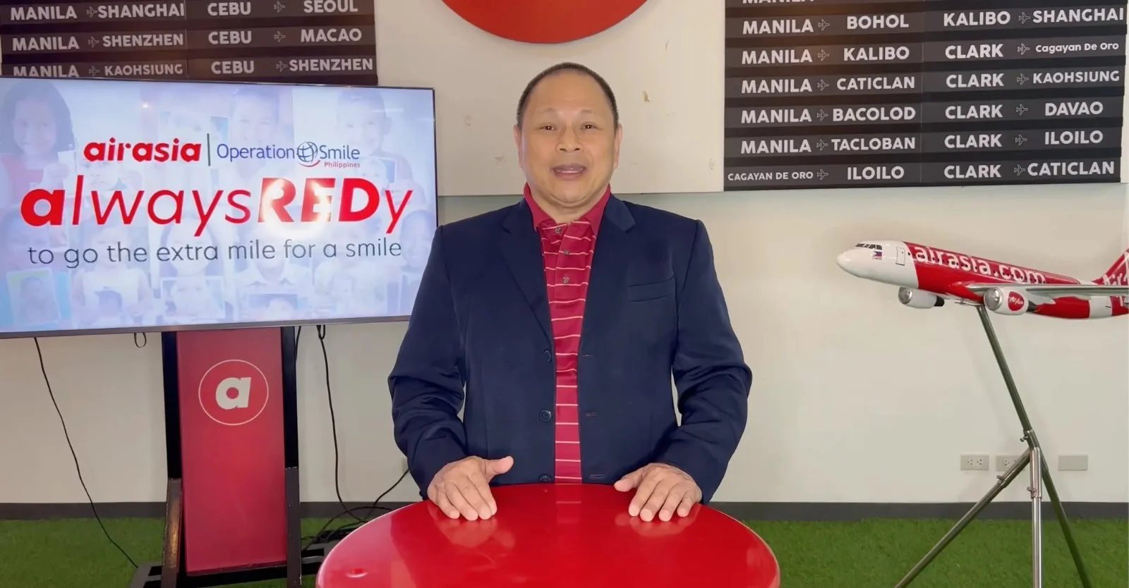 AirAsia Philippines recognized as outstanding institutional partner by Operation Smile Philippines