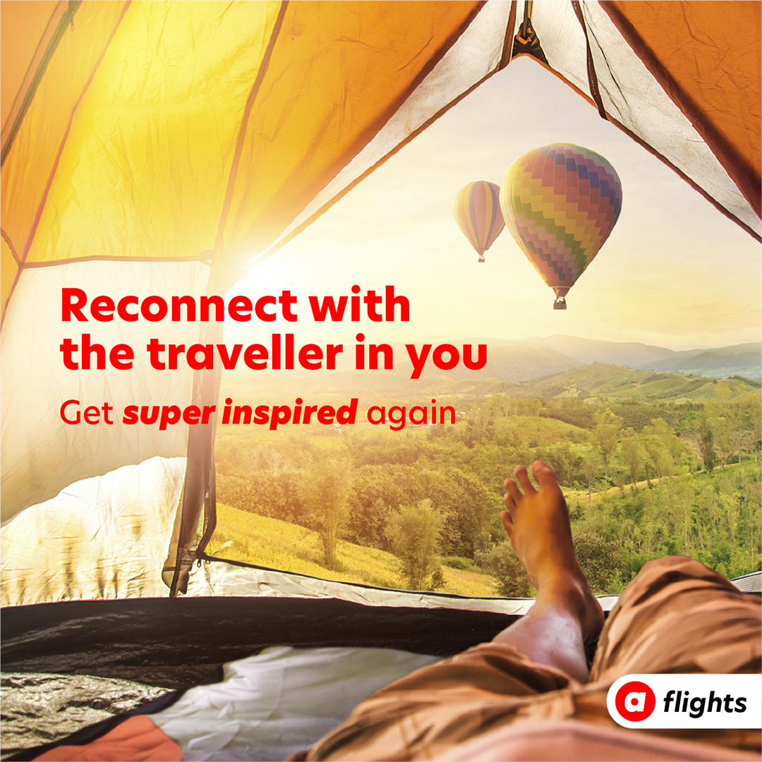 Malaysian borders reopen - Reconnect through AirAsia’s SUPER flight deals!