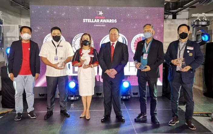 A-list celebrities, influencers, credible industry and trade partners recognized in the Philippines’ 1st Aviation Award Giving Body— AirAsia Stellar Awards 2022