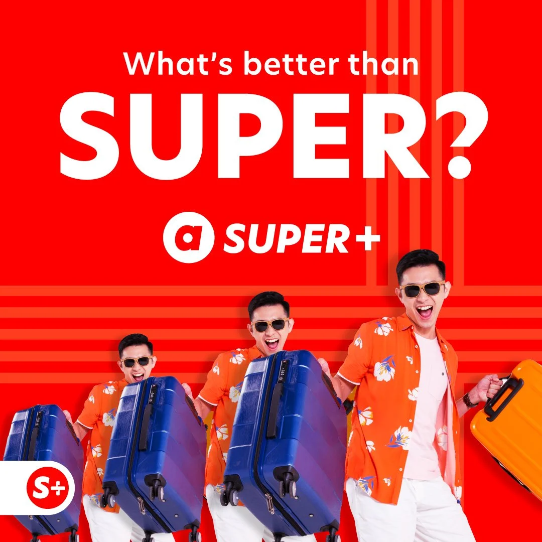 airasia Super App lancar SUPER+