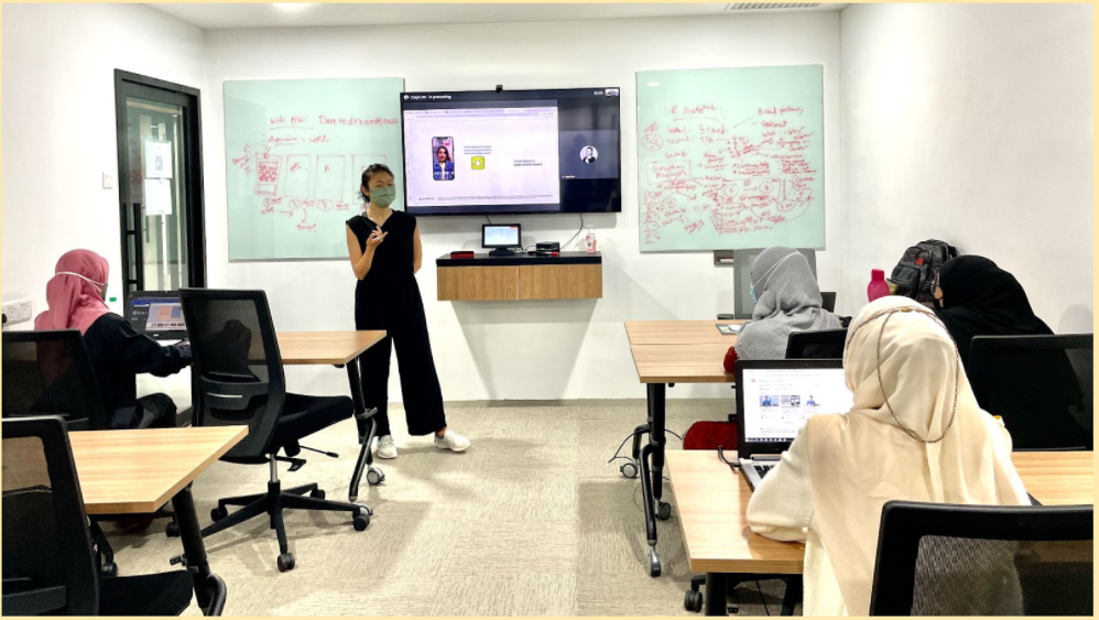 AirAsia Academy推出#RatuTech 活动 赋予女性学习科技技能