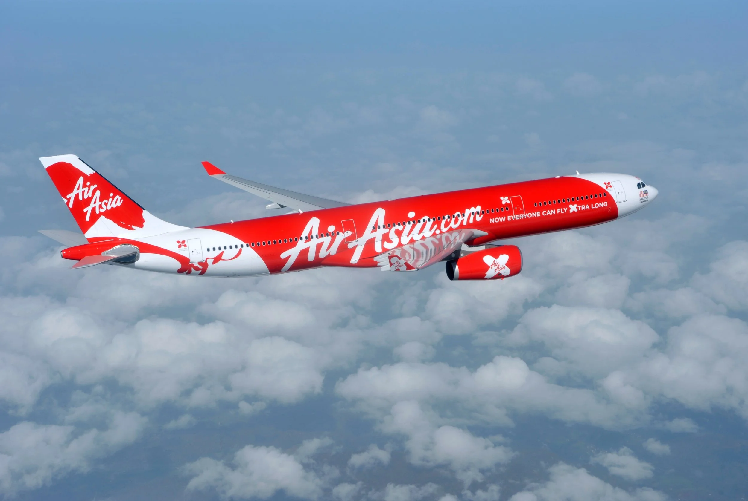 隨著航班恢復，AirAsia X信用點數可立即兌換