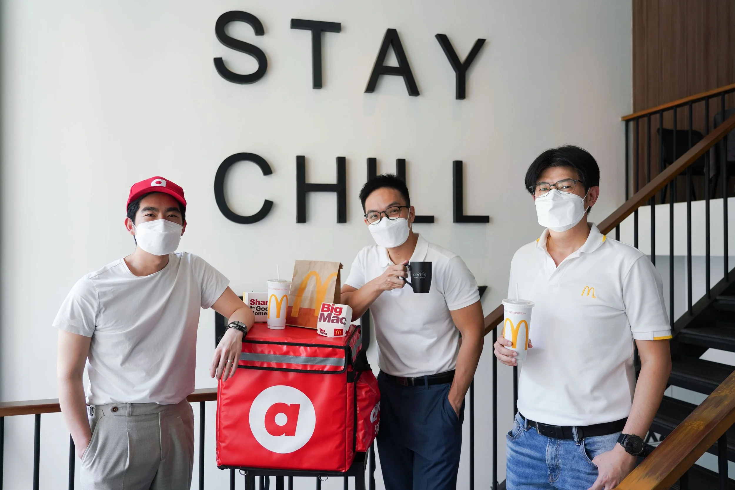 Super App week returns! Order from McDonald's and get a Free Hotel Stay using airasia Super App!