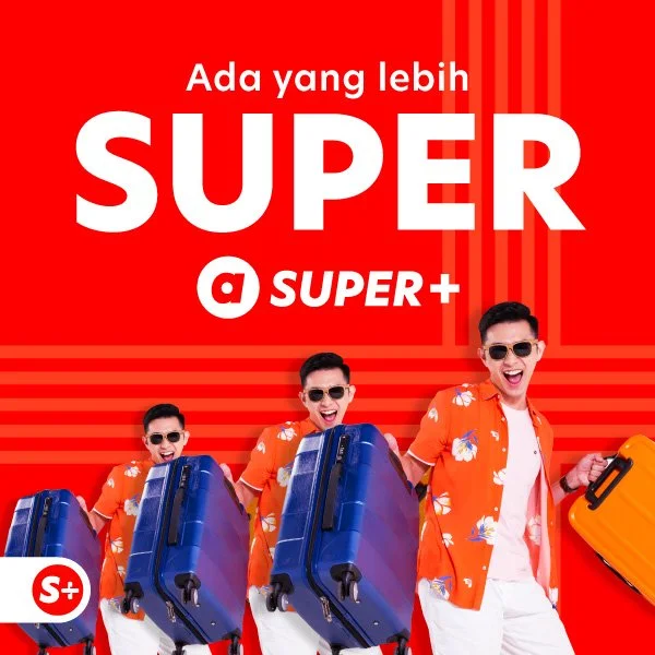 airasia Super App luncurkan paket berlangganan SUPER+
