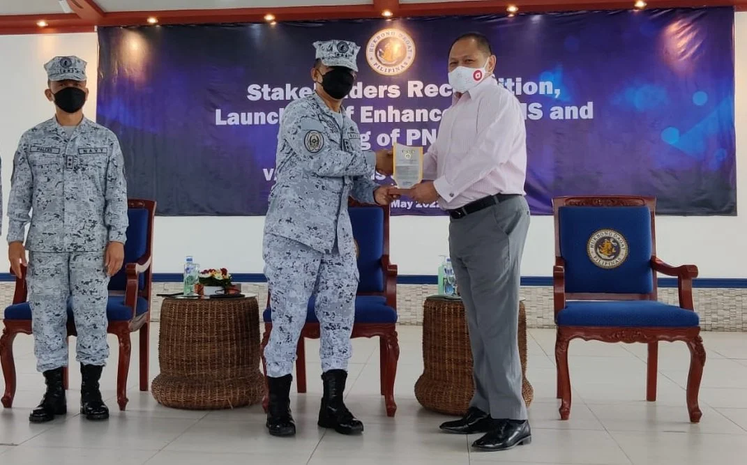 AirAsia Philippines hailed as 2022 Philippine Navy Outstanding Stakeholder for its Corporate Social Responsibility initiatives