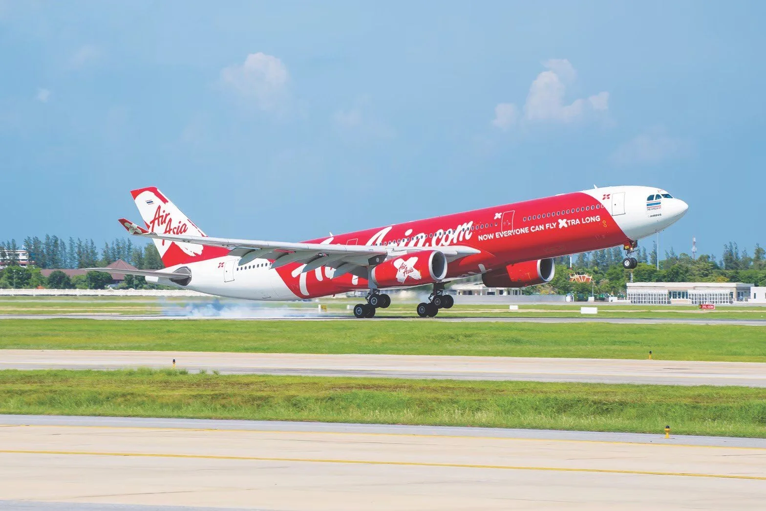  Thai AirAsia X files for Rehabilitation Process Seeking Business Continuity while Assuring No Impact on Passengers