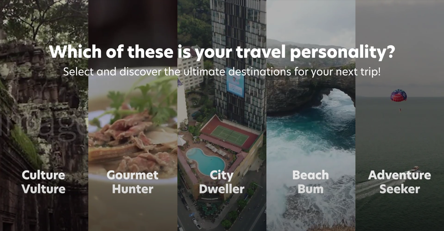 #PickYourSuperAdventure now from the  airasia Super App!