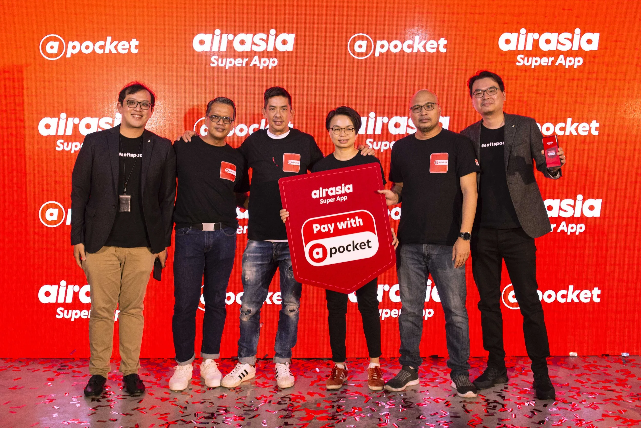 airasia Super App launches closed-loop e-wallet platform for seamless in-app payment experience
