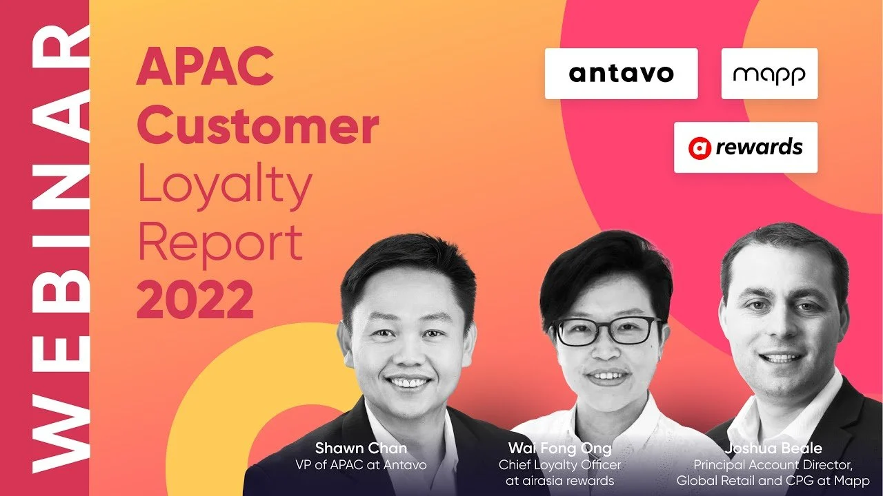 Switching to higher gear in APAC Loyalty