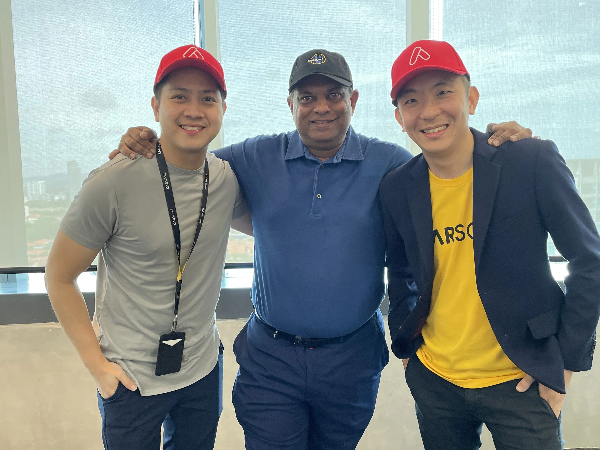 AirAsia Academy dan Carsome jalin kerjasama merapatkan jurang bakat teknologi untuk wanita melalui kempen #RatuTech