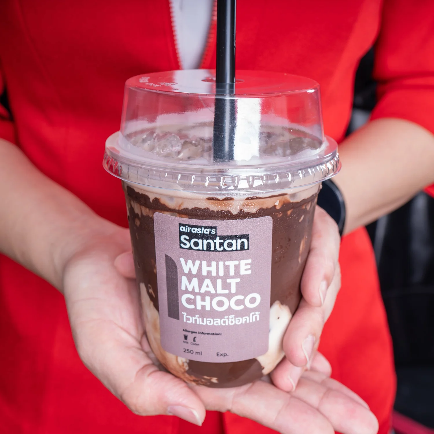 Join Us on a Delicious Journey! AirAsia’s popular Santan inflight meals ...