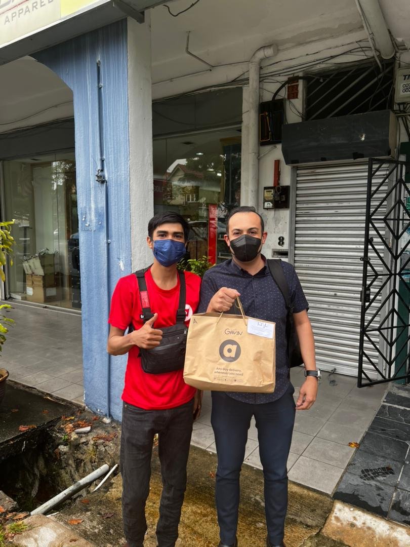 现在就用airasia food来满足您对槟城美食的渴望！