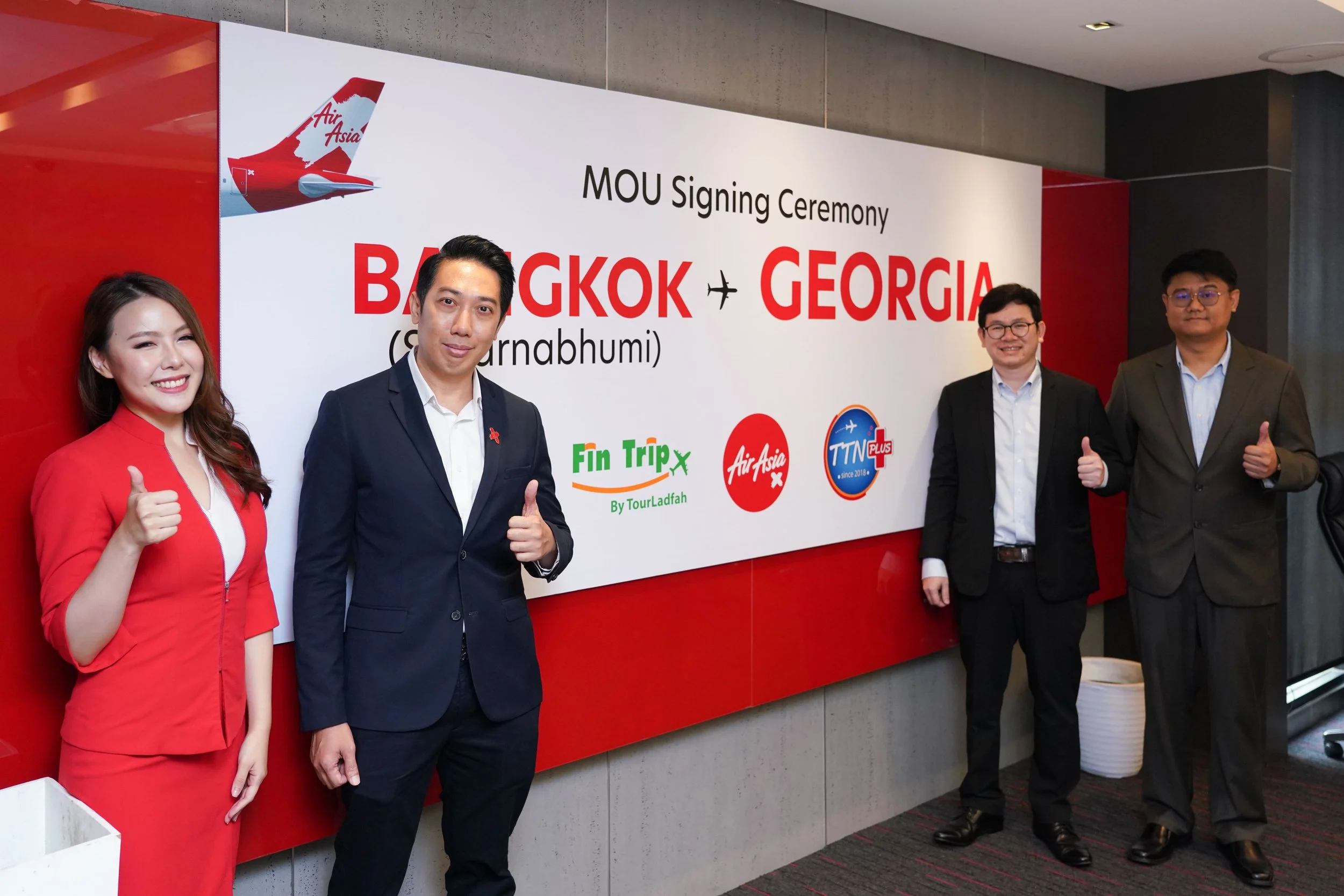 Thai AirAsia X to fly direct to Tbilisi, Georgia 2 times a week from Oct 2022