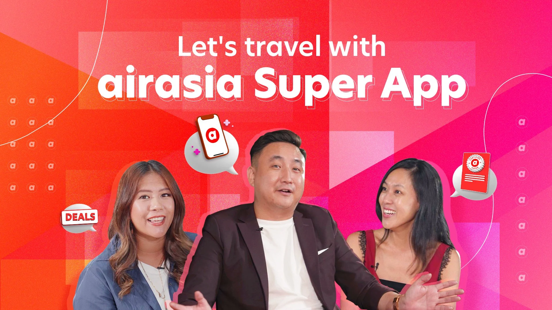 Bagaimana prestasi airasia Super App sebagai sebuah OTA? Tonton ini untuk ketahui lebih lanjut!