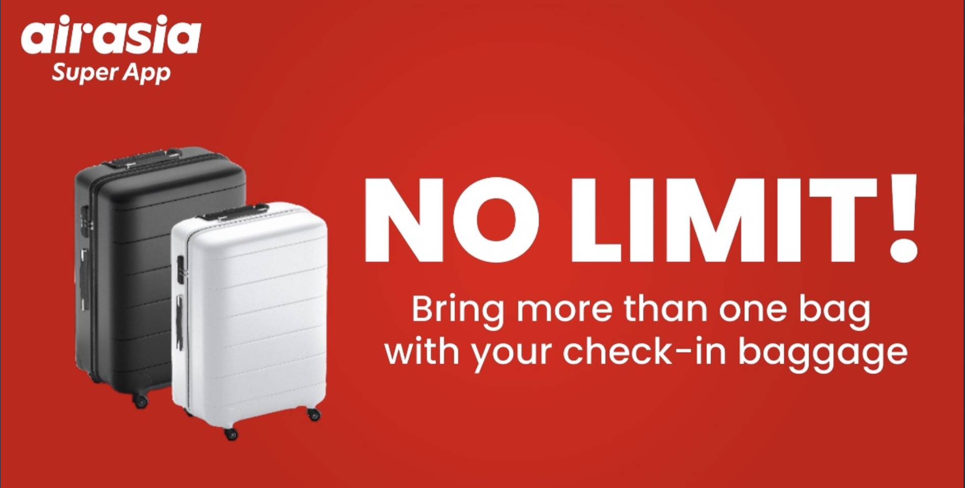 AirAsia Philippines marks onset of holiday season with uptrend in baggage takeup rate