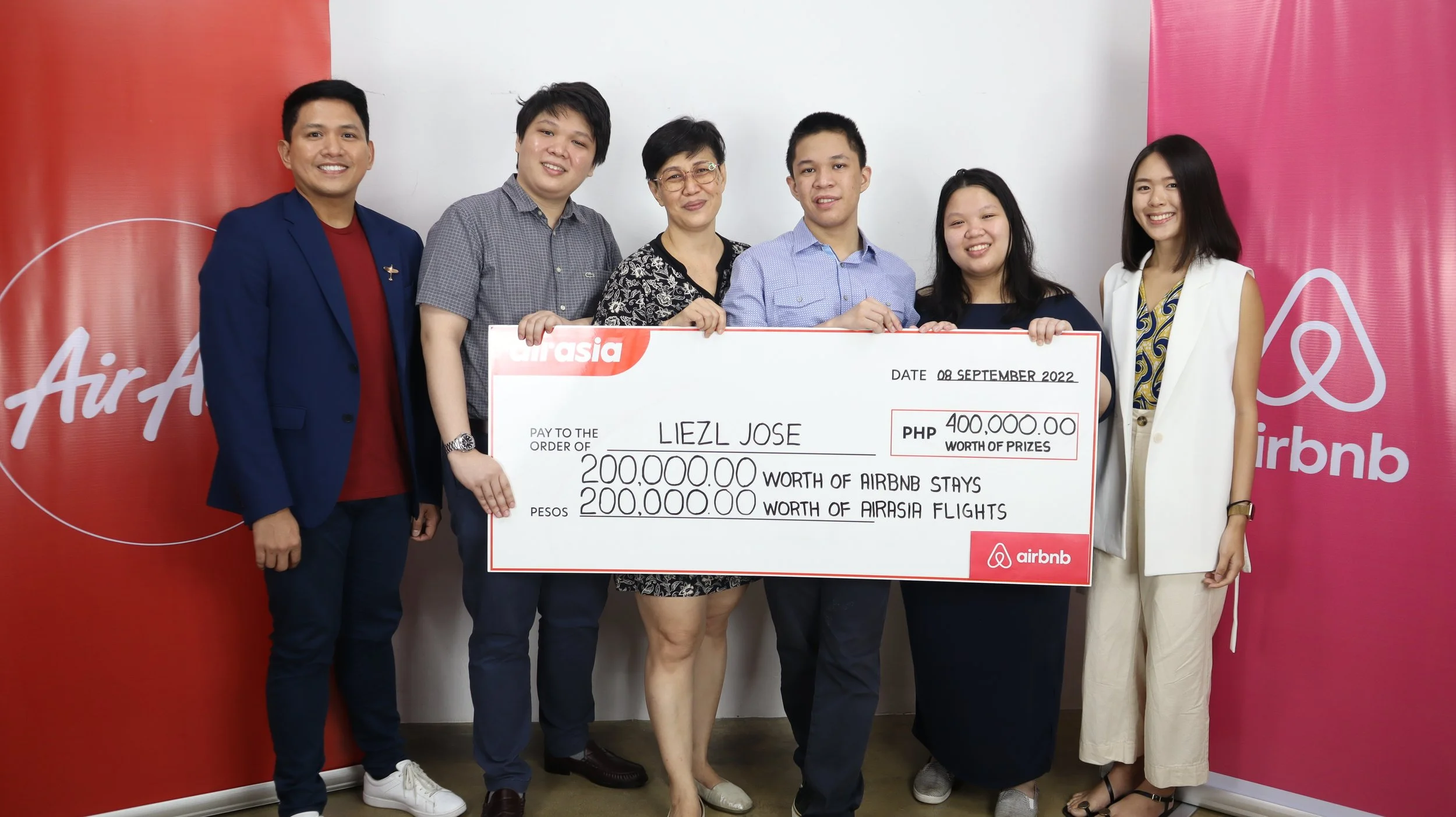 Mom-of-three and agritourism advocate wins Php400K worth of flights and stays from AirAsia Philippines and Airbnb
