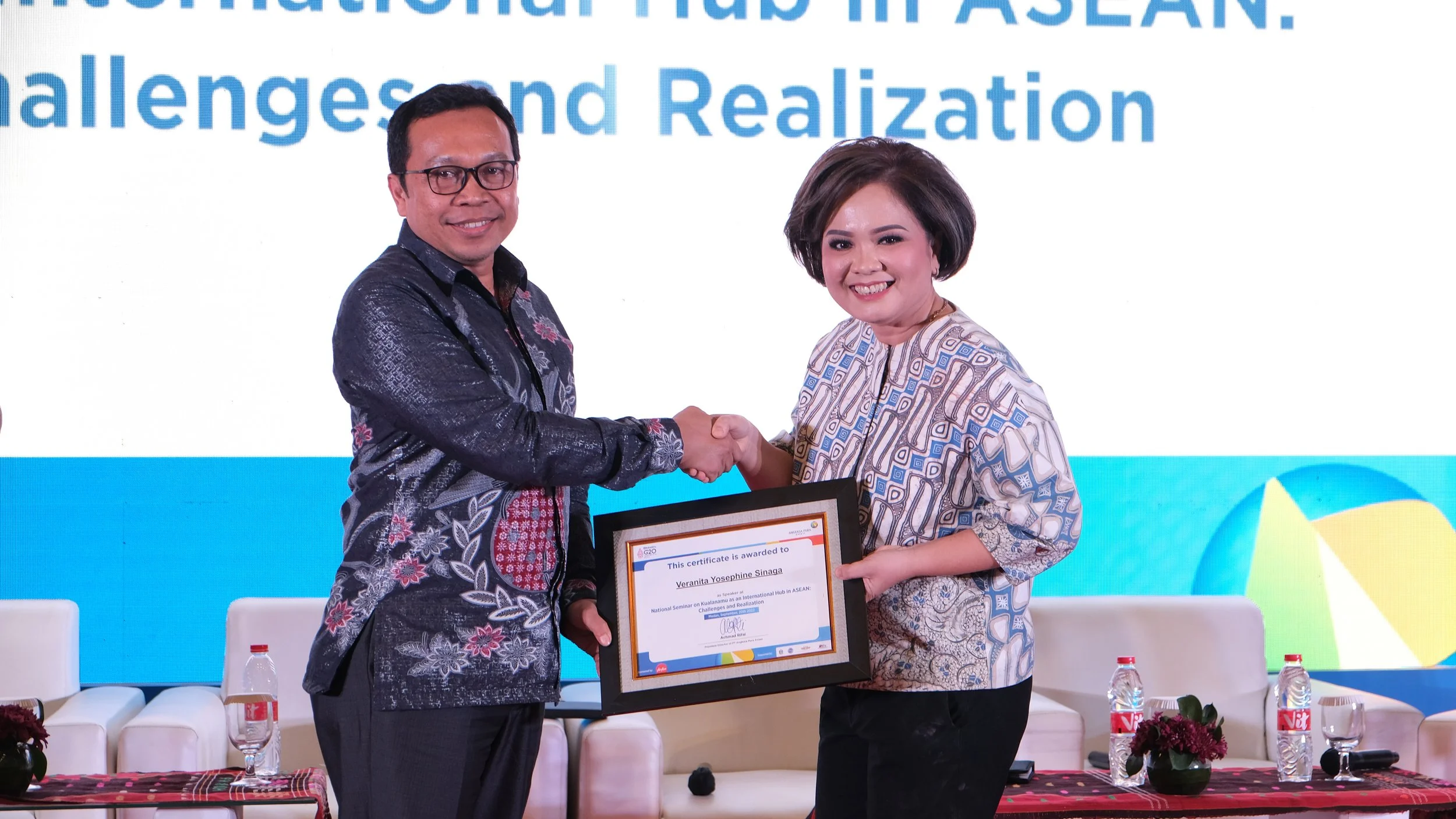 Indonesia AirAsia siap sukseskan Kualanamu  sebagai pusat operasi penerbangan internasional
