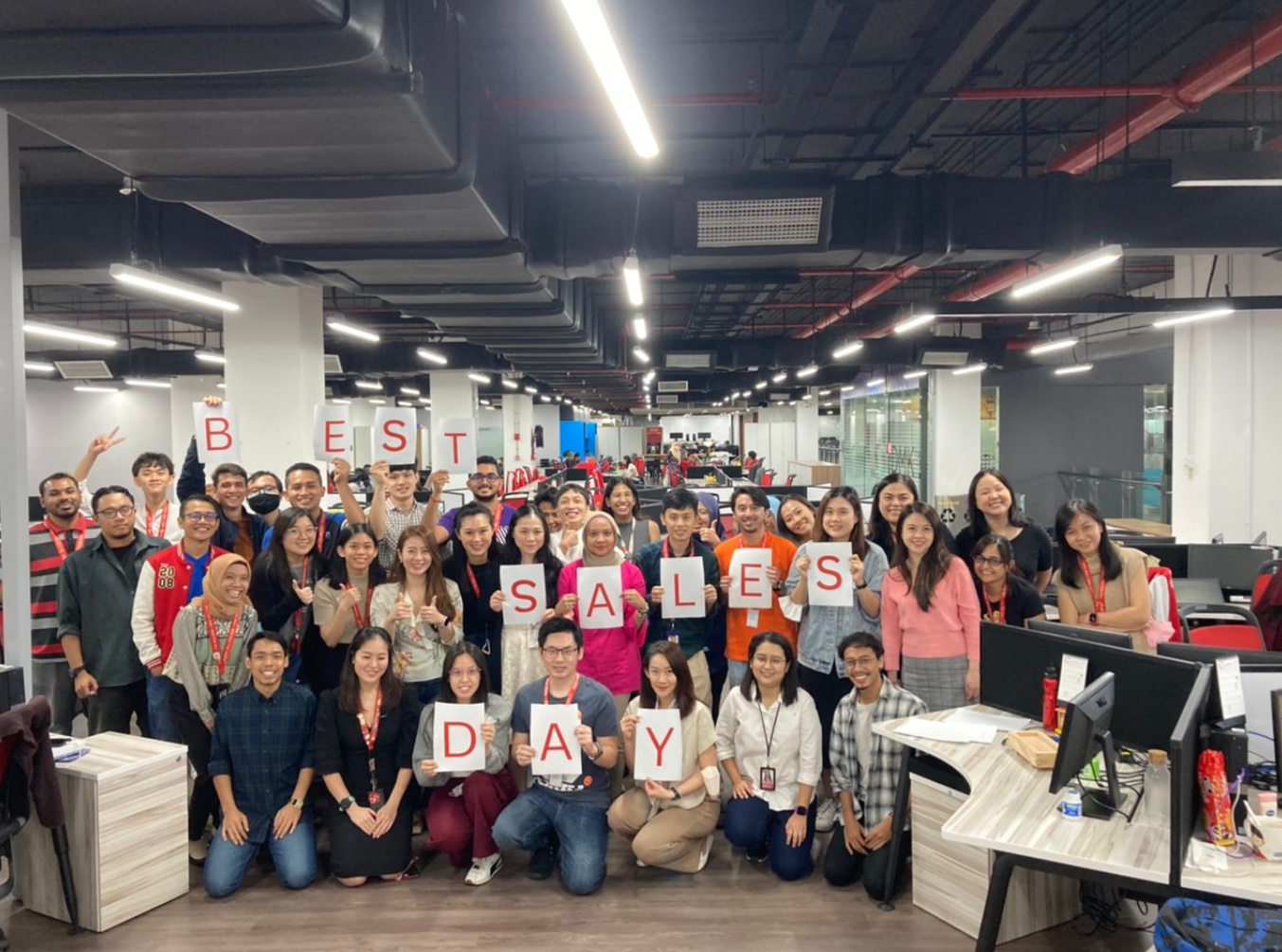 AirAsia is back stronger than ever! Record daily sales - 500,000 seats sold in 48 hours!!