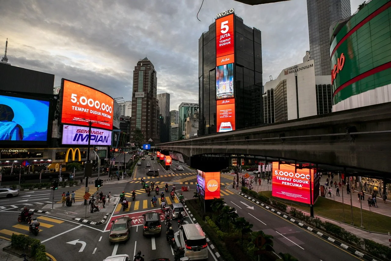 Panggilan Akhir: Hanya tinggal dua hari sahaja untuk menempah 5 Juta Tempat Duduk PERCUMA* AirAsia sebelum terlambat!