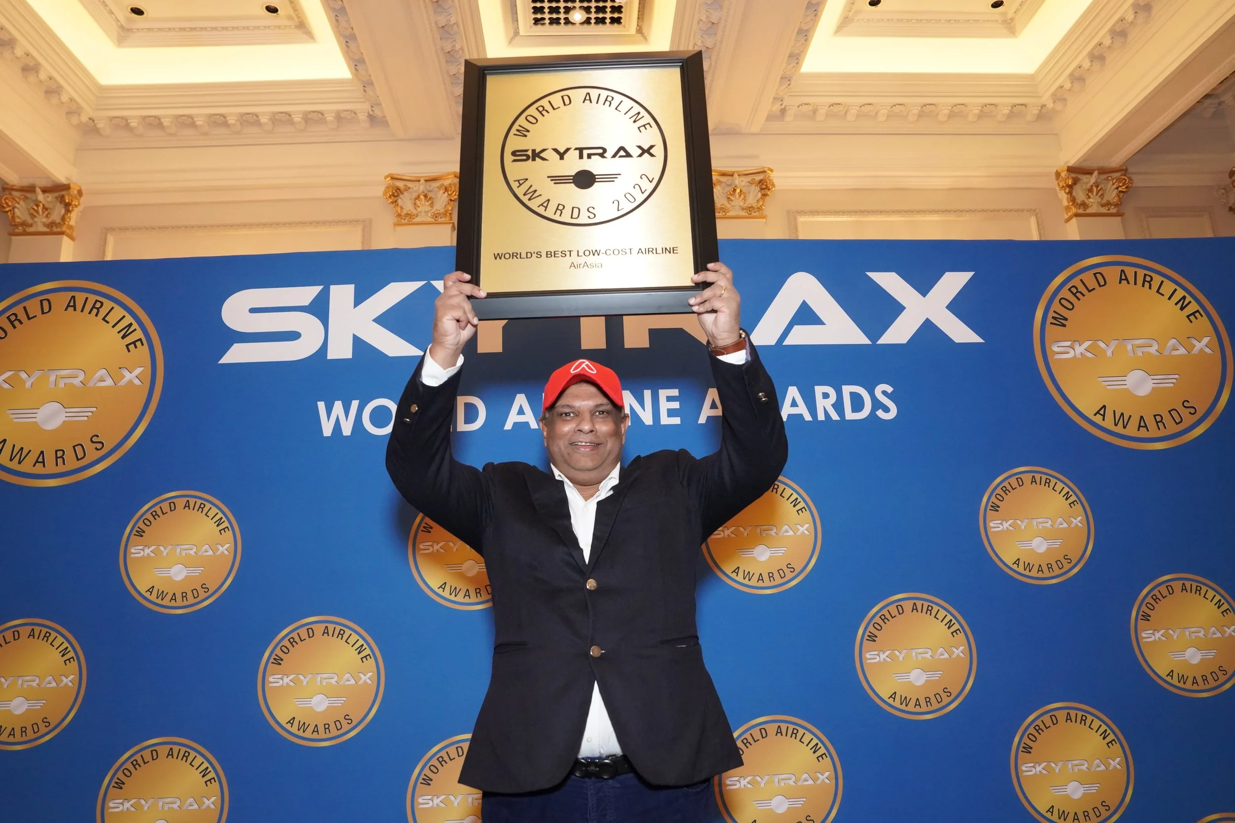 AirAsia 連續第 13 年被評為世界最佳低成本航空公司