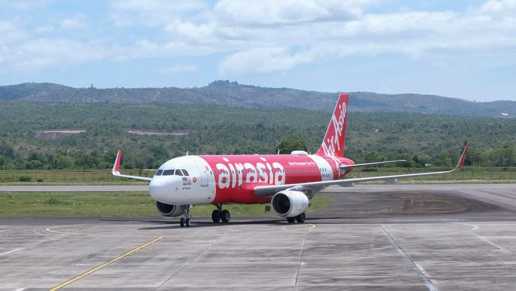 AirAsia perkuat konektivitas ke Indonesia dengan empat rute baru dan total 66 penerbangan perminggu dari Malaysia