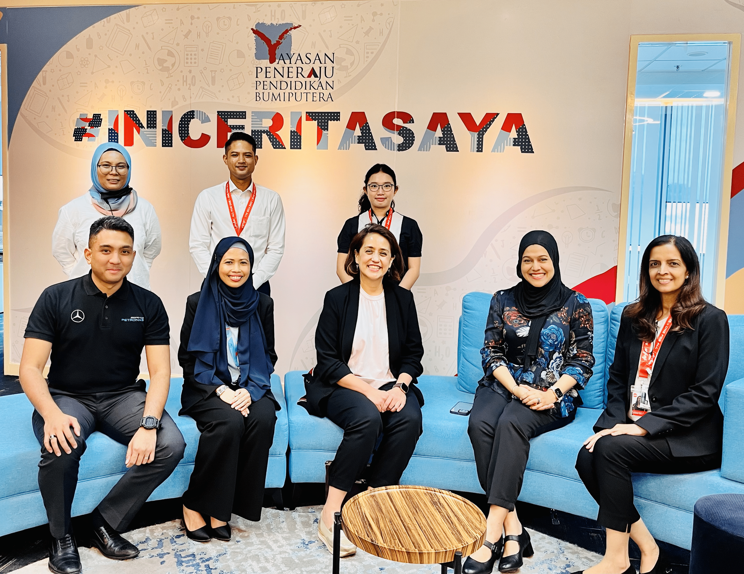 Yayasan Peneraju, airasia academy jalin usahasama bina bakat teknologi dari minoriti berstigma