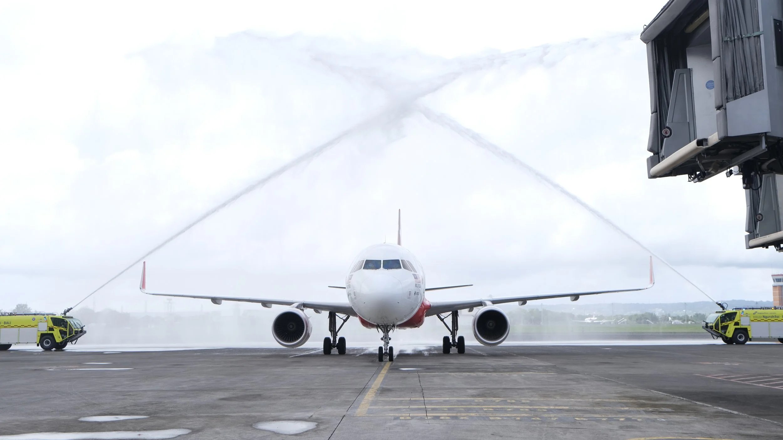 AirAsia tambah konektivitas internasional, kini resmi terbang langsung dari Penang ke Bali