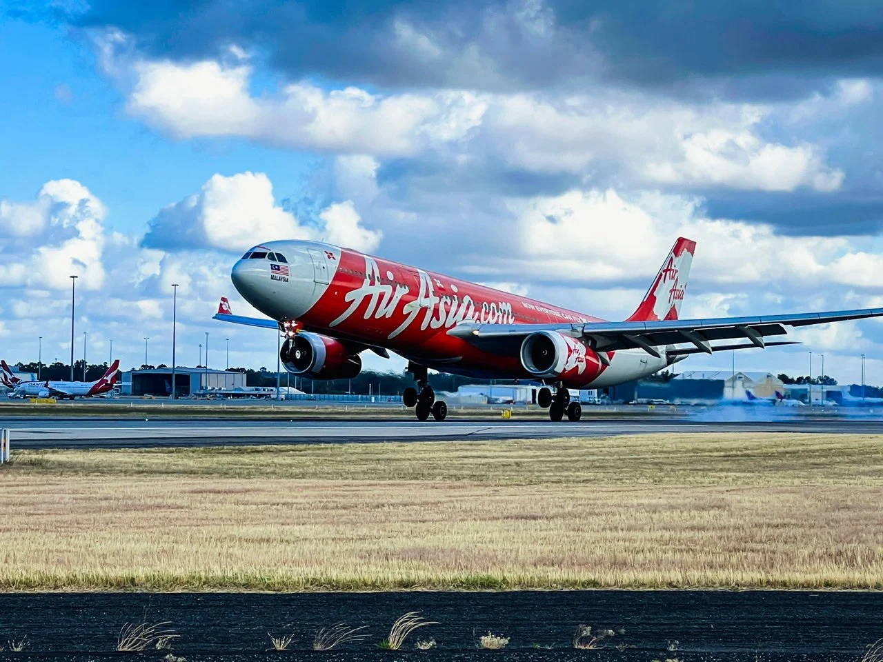 AirAsia X - low fare leader reconnects WA with Asia
