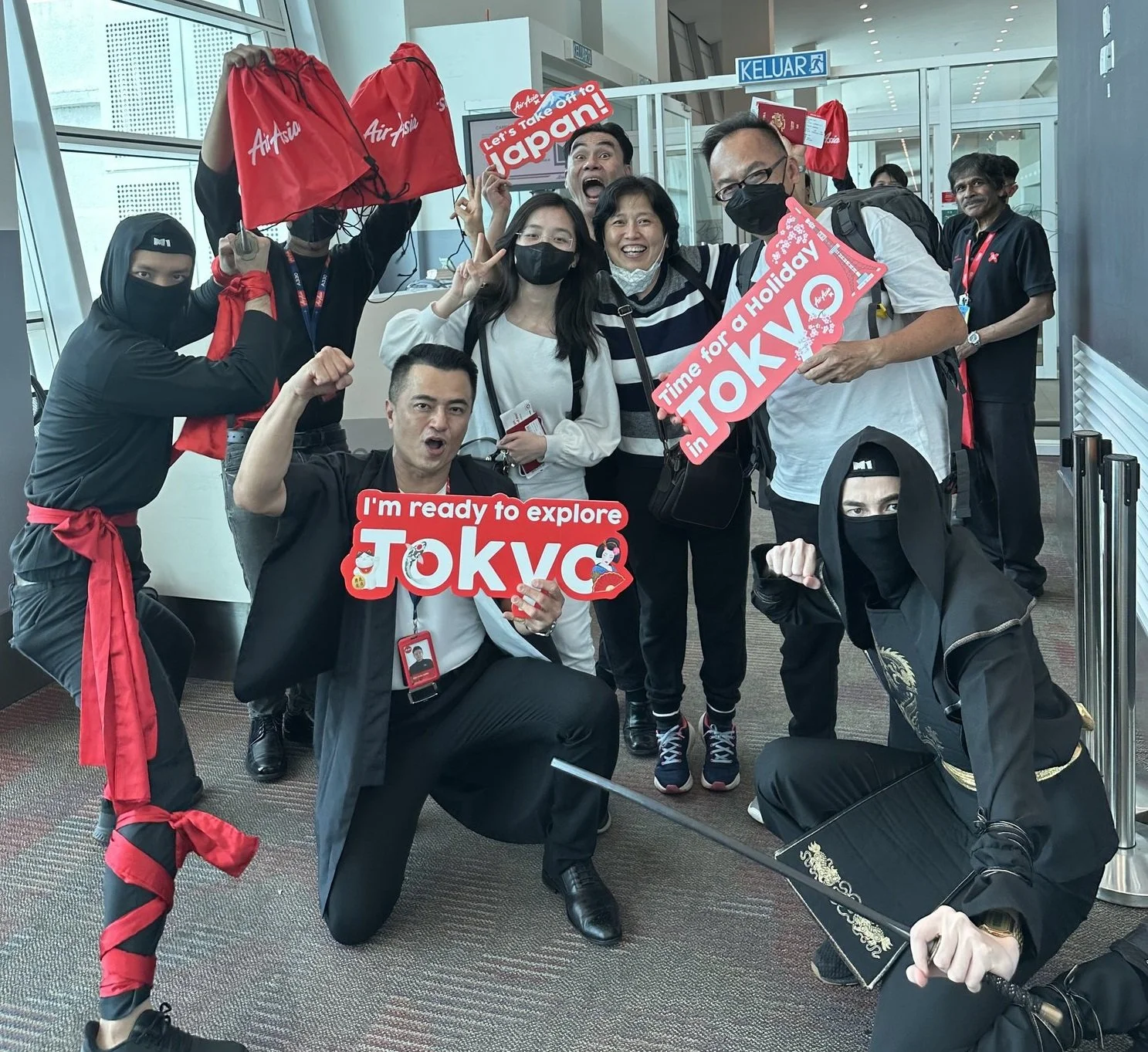 エアアジアX、東京・羽田に就航