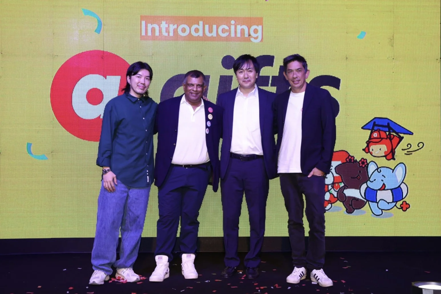 Capital A 在 airasia Super App 上推出亚航社区，揭示了创建 airasia Republic 的愿景