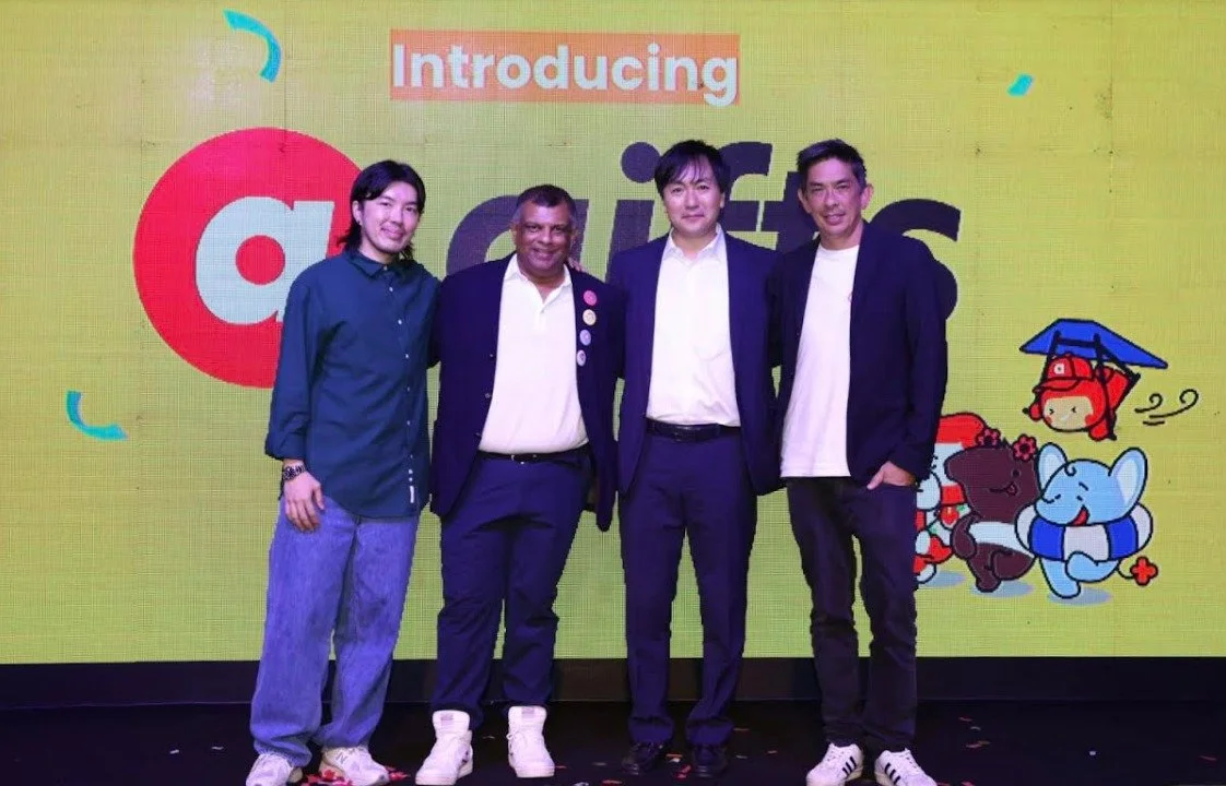 “แคปปิตอล เอ” โชว์วิสัยทัศน์ปั้น airasia Republic สร้างโซเชียลคอมมูนิตี้  เสริมแกร่ง  airasia Super App