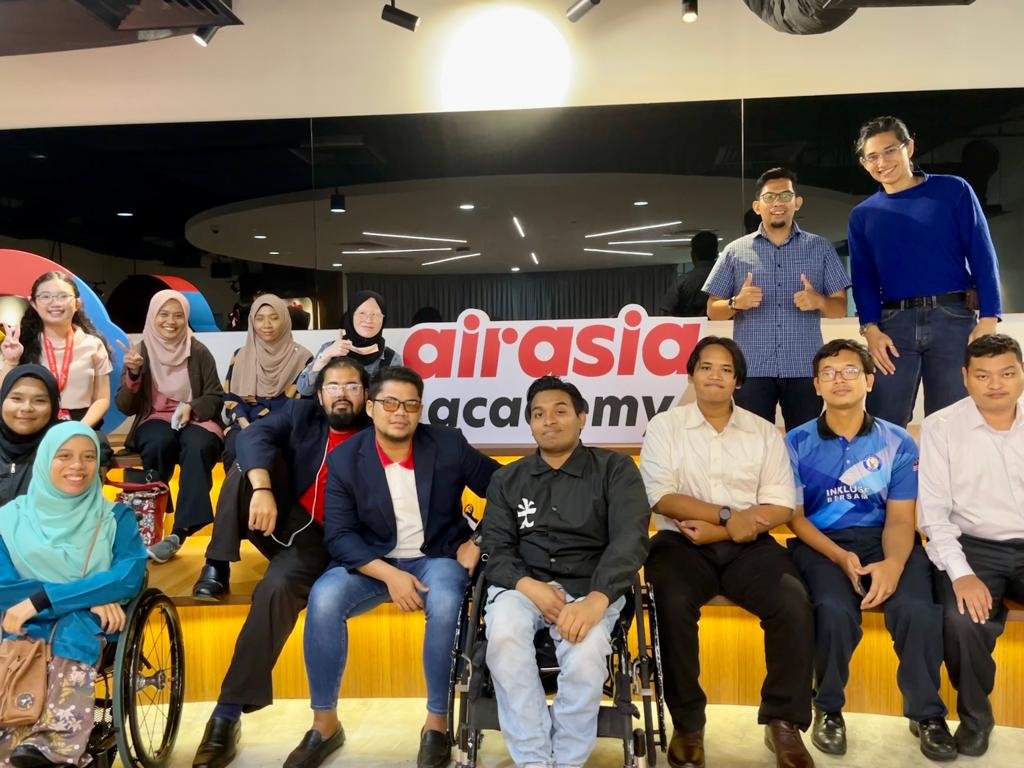 Ke arah masa depan digital inklusif dengan OKU berkemahiran digital