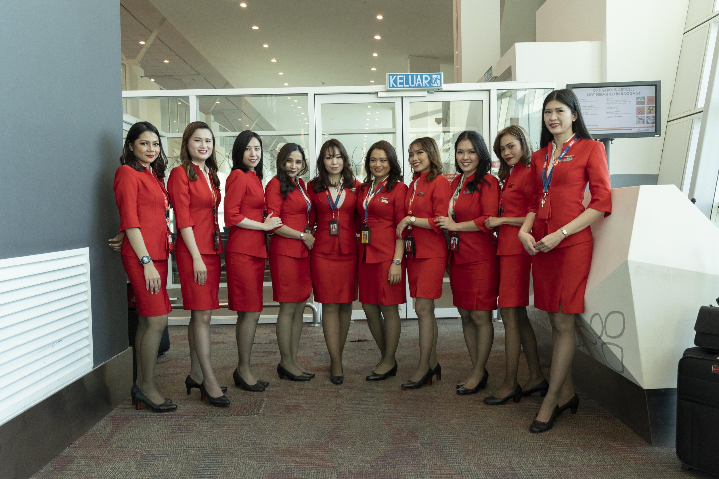  Sempena Hari Wanita Sedunia, AirAsia mengendalikan penerbangan yang dikendalikan oleh kakitangan wanita sepenuhnya dari Kuala Lumpur ke Bali pada 8 Mac 2023. Penerbangan AirAsia X D7 798 diketuai oleh Kapten Norashikin Onn dan Pembantu Juruterbang F
