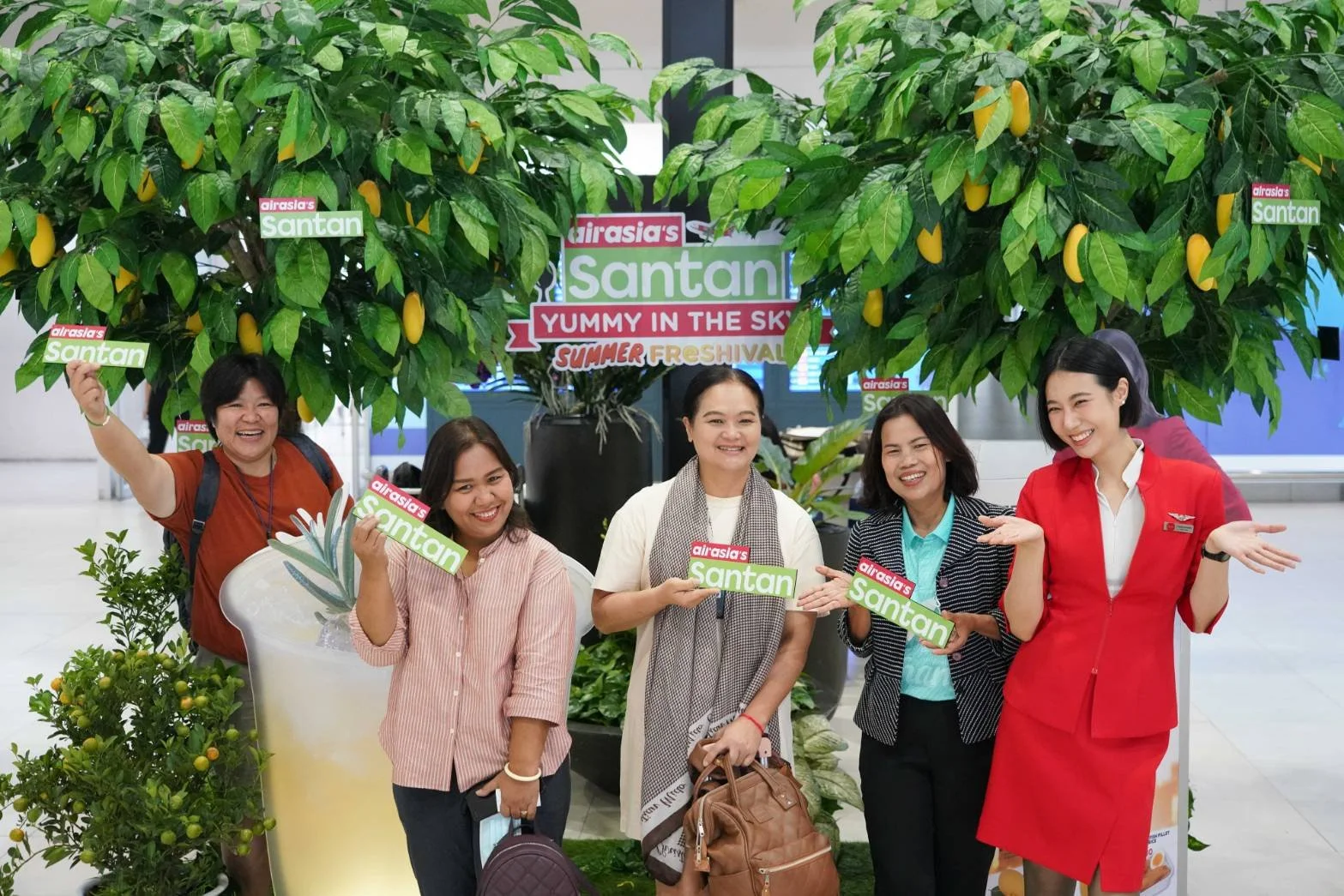 AirAsia adds popular fish fillet dish, refreshing drinks to its Santan ...