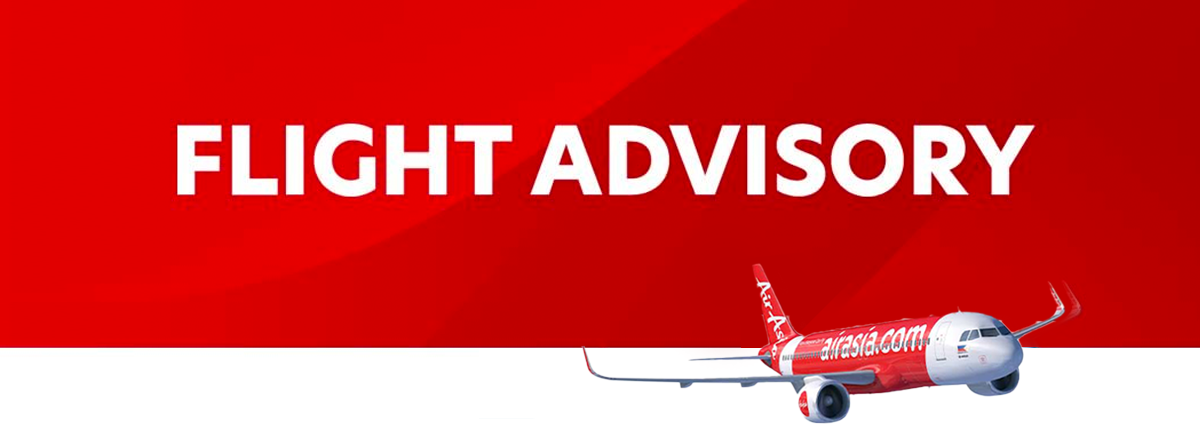 AirAsia Philippines issues travel advisory for Philippine airspace closure on May 17