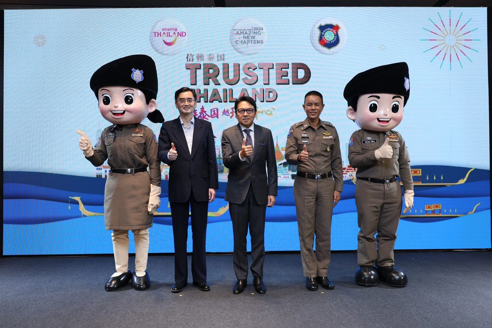 AirAsia joins hands with TAT to woo more China travelers through special campaign  Aiming to Return to 140 Flights/Week from China to Thailand by Year’s End