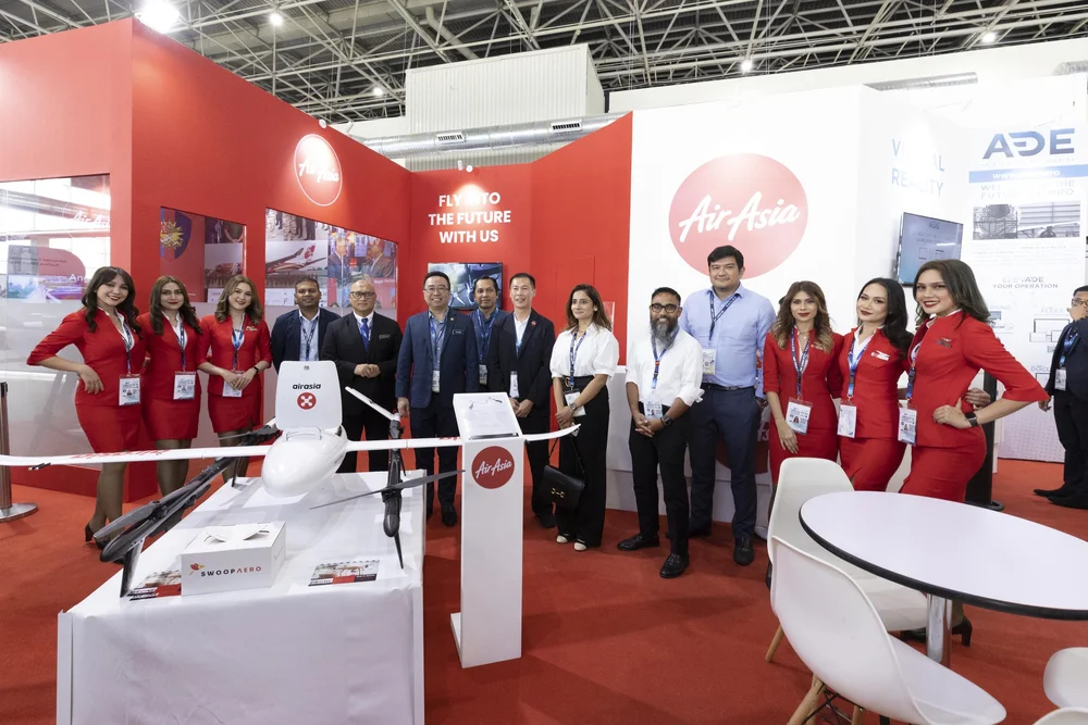 ADE debuts AEROTRADE & ELEVADE FLEET, pioneering innovations in ...