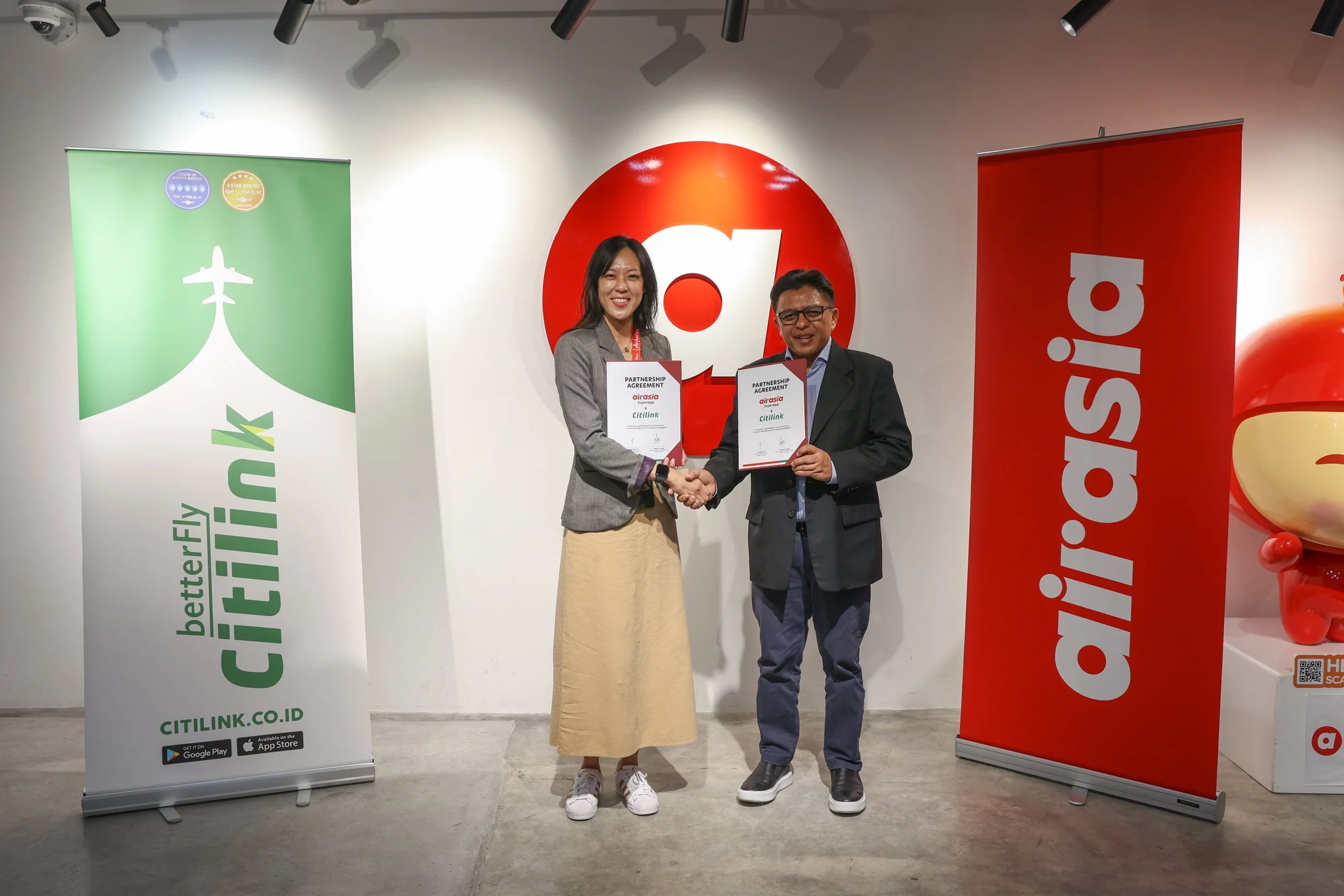 Citilink Indonesia flights now available on airasia Superapp