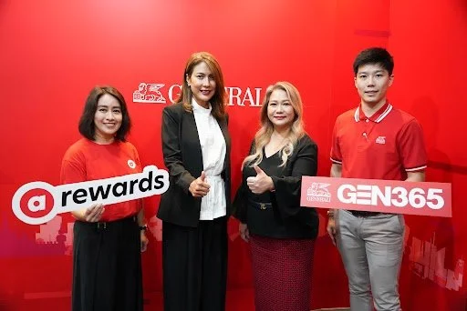 airasia Superapp teams up with Generali Thailand to offer unmatched travel and dining benefits for Insurance Customers 