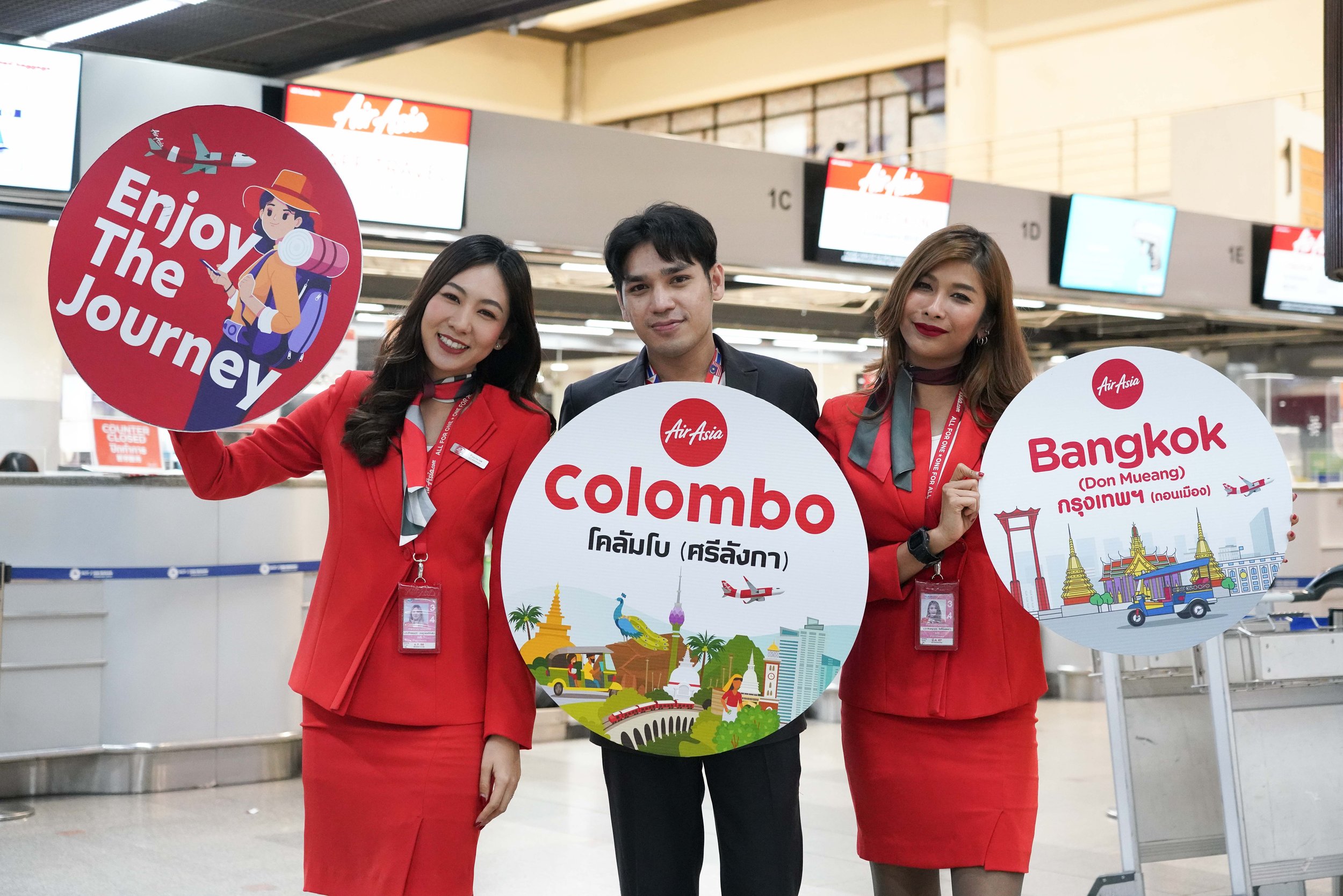 Fly AirAsia now direct to Sri Lanka Travel to one of the World’s Hippest Cities from only 2,990 THB one way
